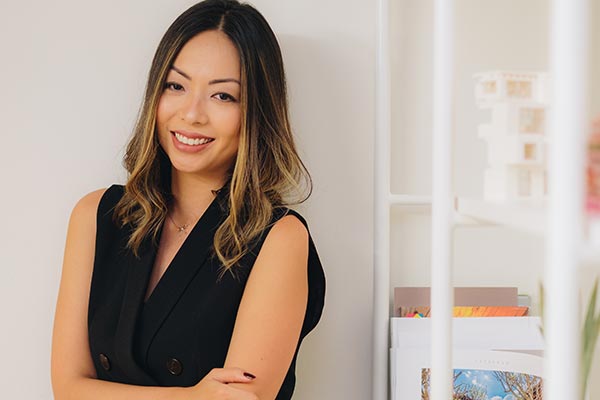 Karen Yumi Takashima — Arquiteta e Urbanista
